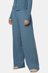 Triumph Viscose Loungewear Bottom - Liberty Blue — thumbnail 2